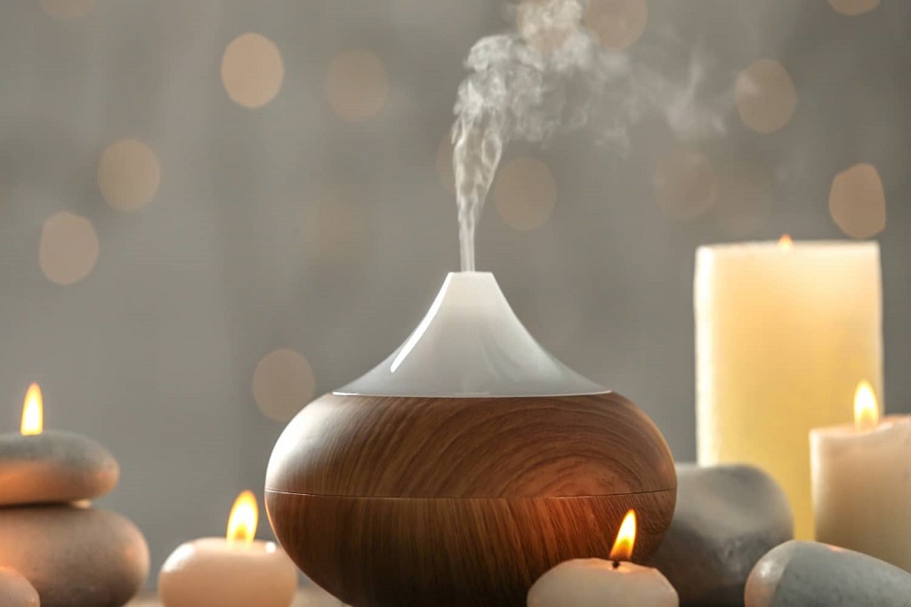 Aromatherapy in Ayurveda