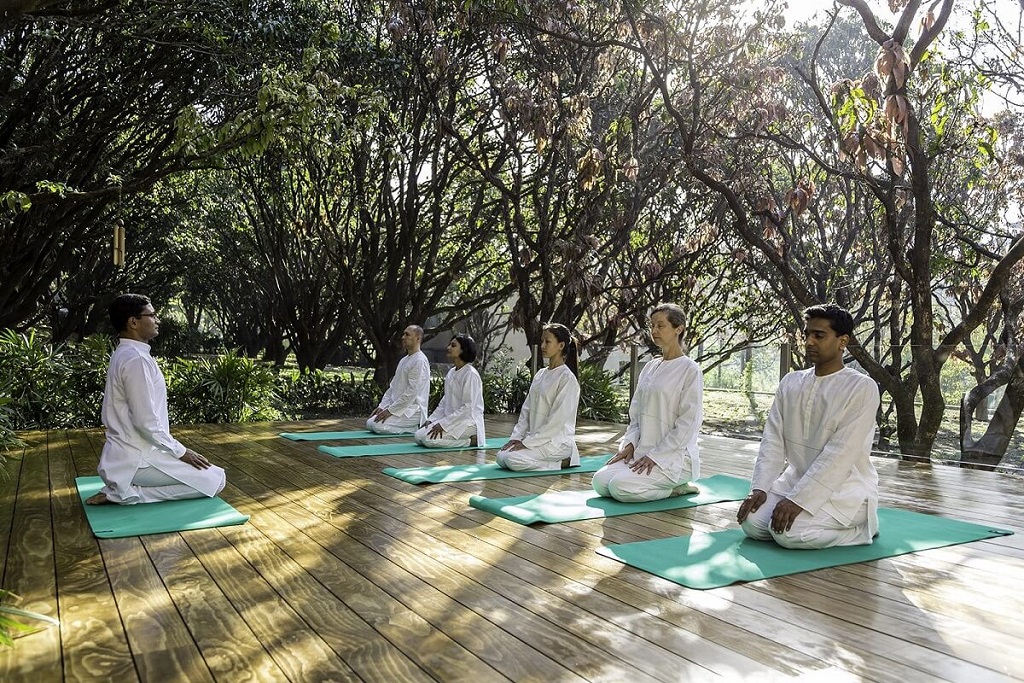 Best wellness retreats in India