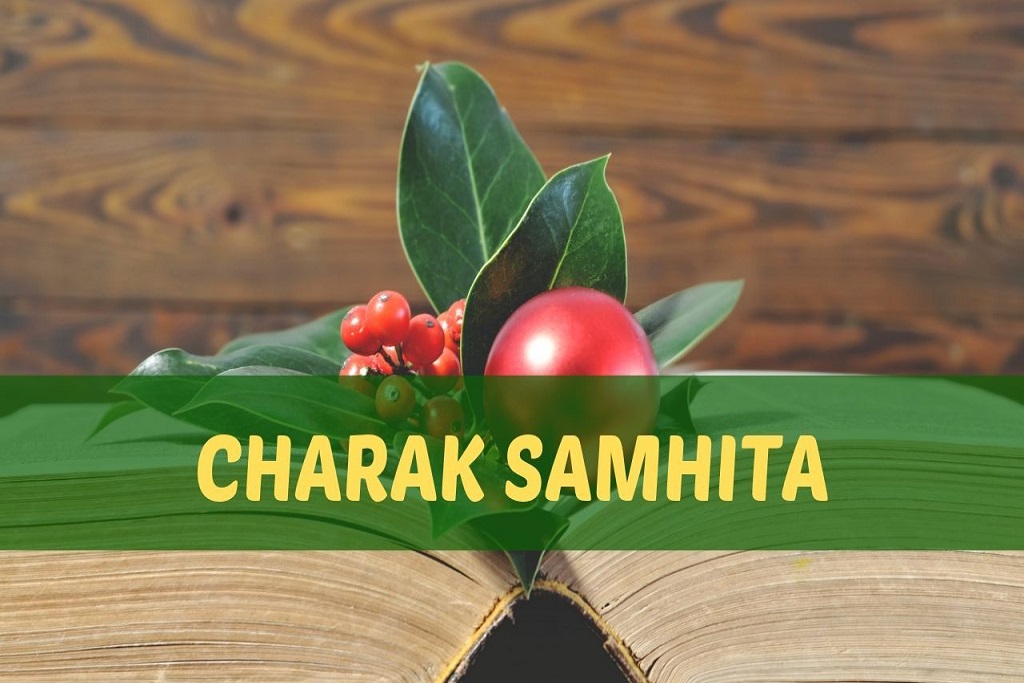 Charaka Samhita