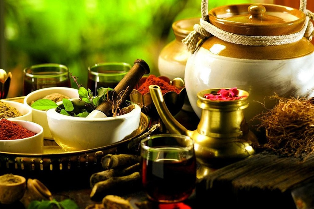 Kerala Ayurveda