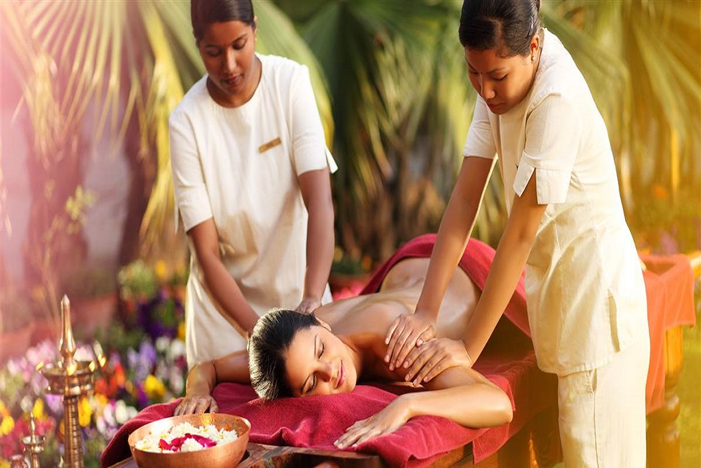 Best Ayurveda Resorts in India