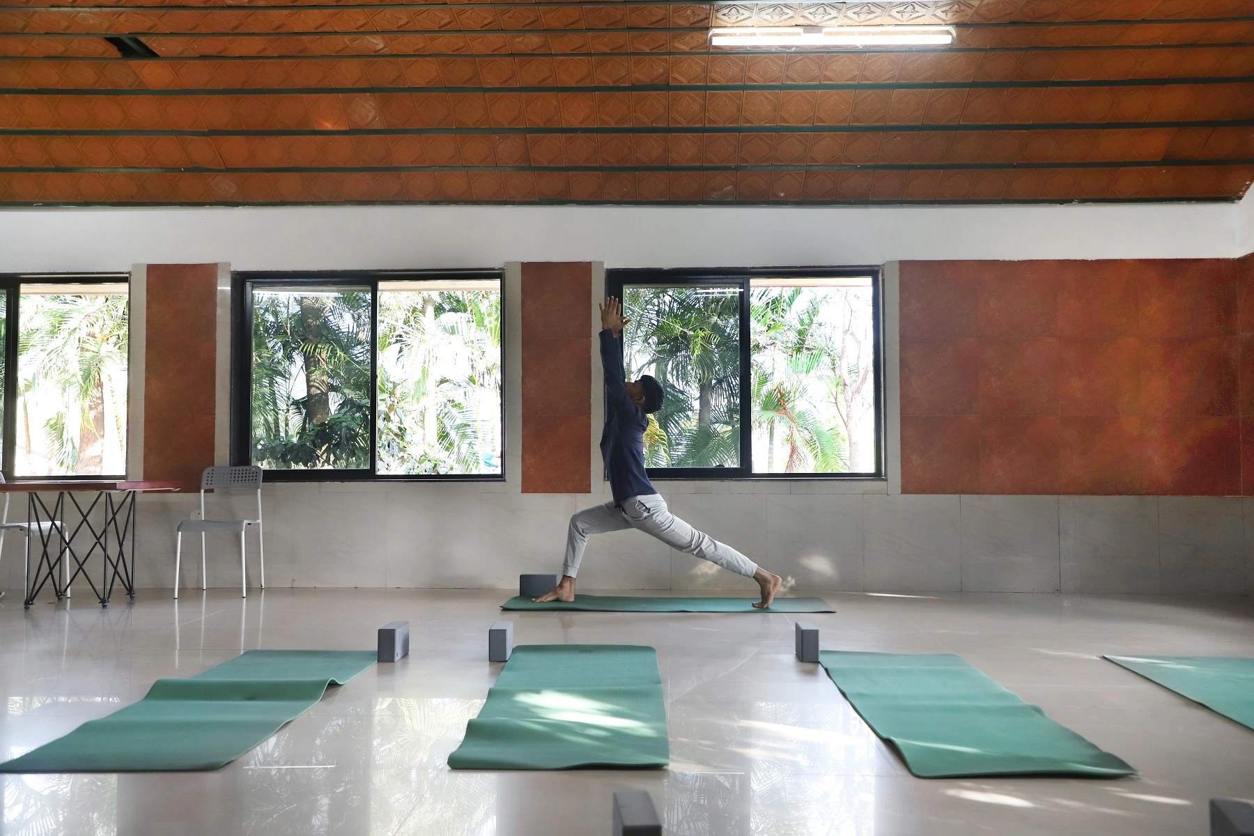 Yoga Resorts in Bangalore